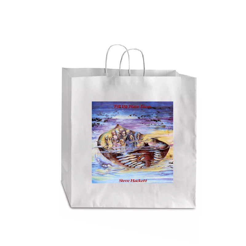 Cavalier Youth Jumbo Paper Bag - 18 X 7 X 18 3/4 | Artistshot