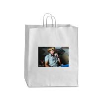 Jason Aldean Aesthetic Queen Paper Bag - 16 X 6 X 19 1/4 | Artistshot