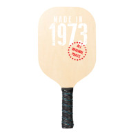 Made In 1973 All Original Parts Pickleball Paddle | Artistshot