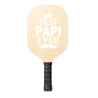 Best Papi Ever Pickleball Paddle | Artistshot