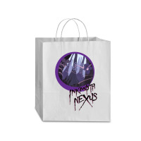 Inkmoth Nexus Get Infected Traveler Paper Bag -13 X 6 X 15 3/4 | Artistshot