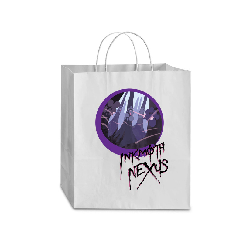 Inkmoth Nexus Get Infected Traveler Paper Bag -13 X 6 X 15 3/4 | Artistshot