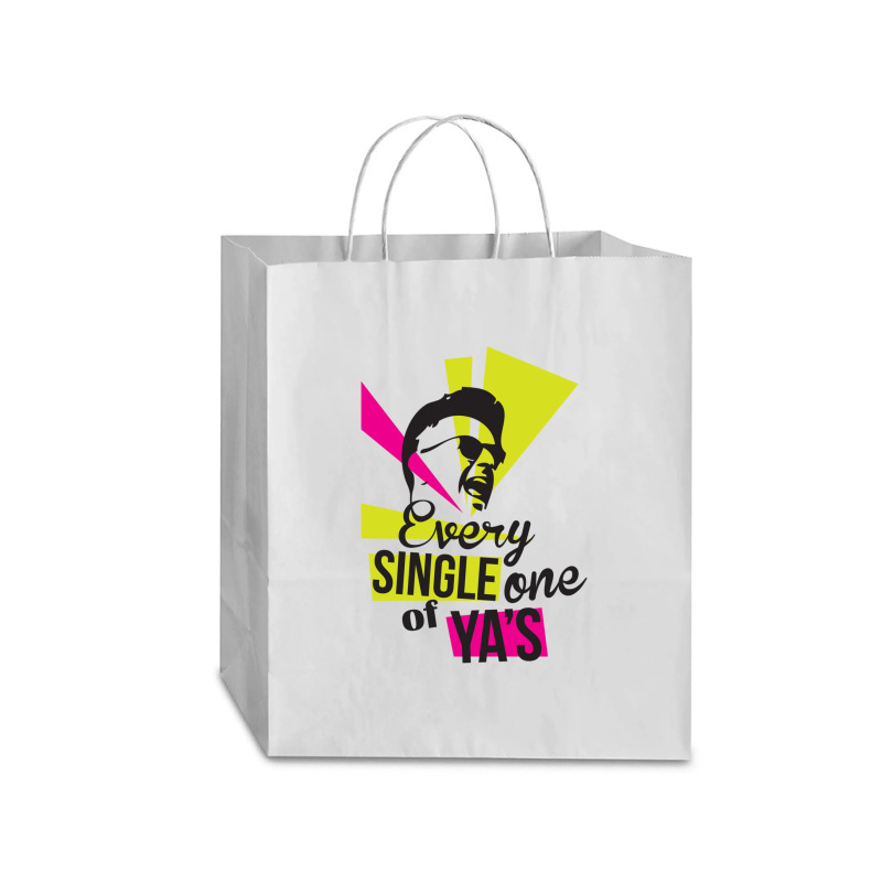 Courteeners Tee Traveler Paper Bag -13 X 6 X 15 3/4 | Artistshot