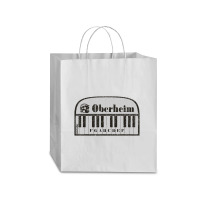 Vintage Oberheim 1969 Traveler Paper Bag -13 X 6 X 15 3/4 | Artistshot