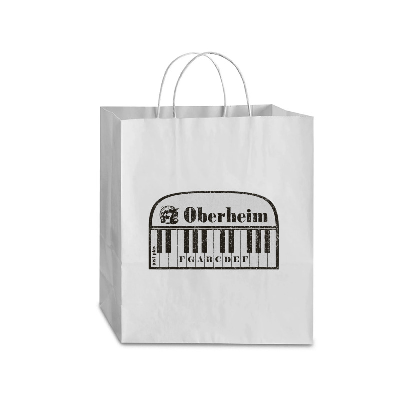 Vintage Oberheim 1969 Traveler Paper Bag -13 X 6 X 15 3/4 | Artistshot