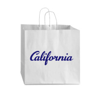 California Vogue Paper Bag - 16 X 6 X 12 | Artistshot