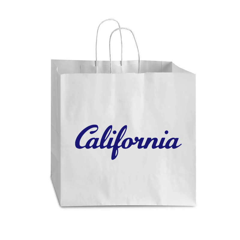 California Vogue Paper Bag - 16 X 6 X 12 | Artistshot