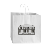 Vintage Oberheim 1969 Vogue Paper Bag - 16 X 6 X 12 | Artistshot