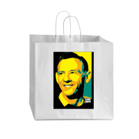 Hank Snow Clarence Eugene Snow The Singing Ranger The Yodeling Ranger  Vogue Paper Bag - 16 X 6 X 12 | Artistshot