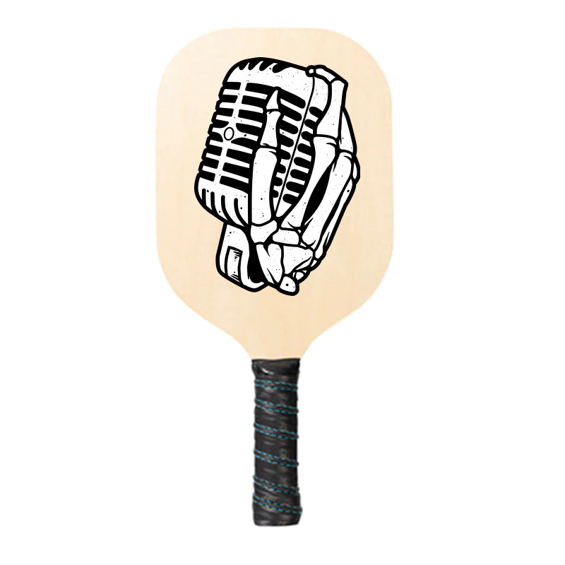 Death Singer Pickleball Paddle | Artistshot