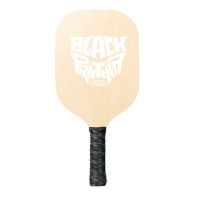 Black Panther Pickleball Paddle | Artistshot