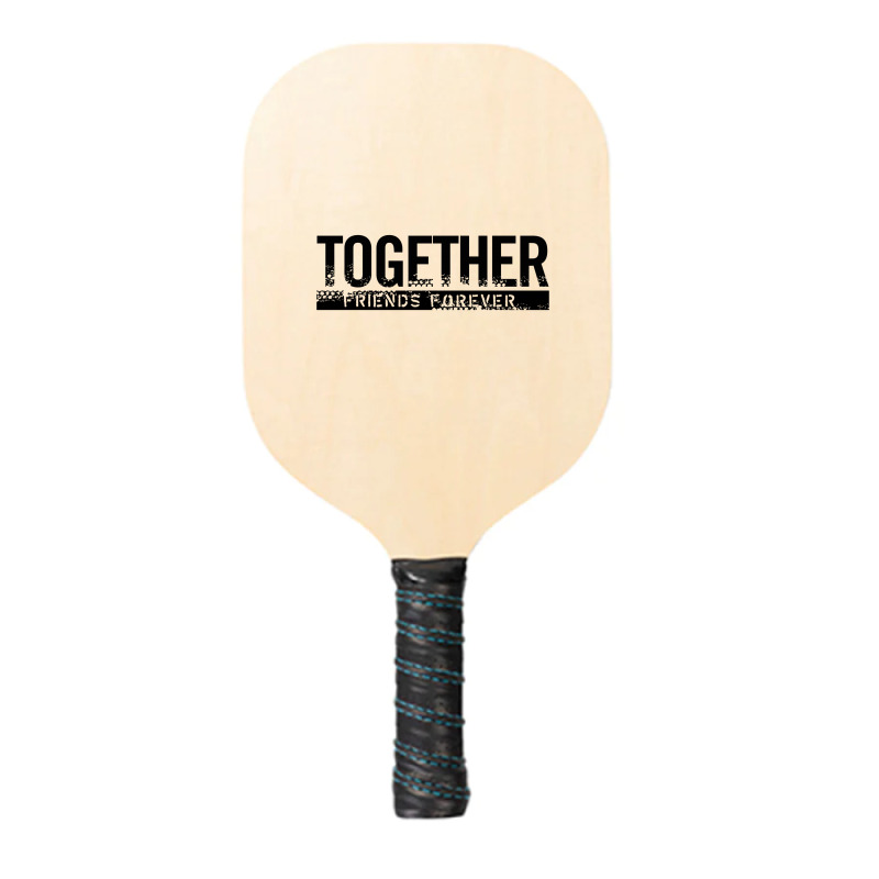 Together Pickleball Paddle | Artistshot