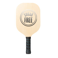 Sugar Free Pickleball Paddle | Artistshot