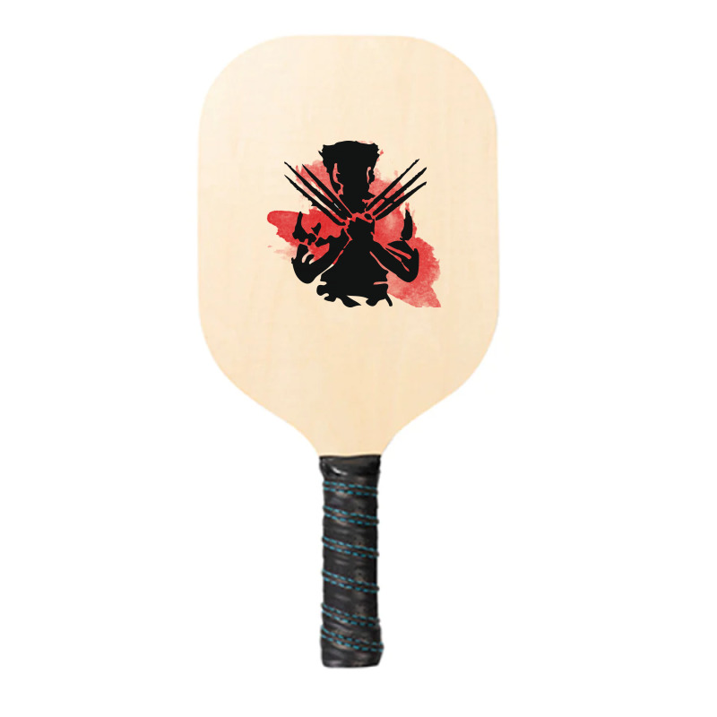 Wolwerine Pickleball Paddle | Artistshot