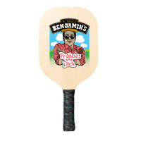 Benjamin's Pralines And Dick Pickleball Paddle | Artistshot