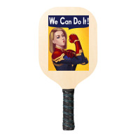 We Can Do It Pickleball Paddle | Artistshot