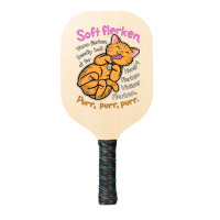 Soft Flerken Pickleball Paddle | Artistshot