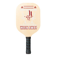 Veteran Warning I'm A Veteran Pickleball Paddle | Artistshot