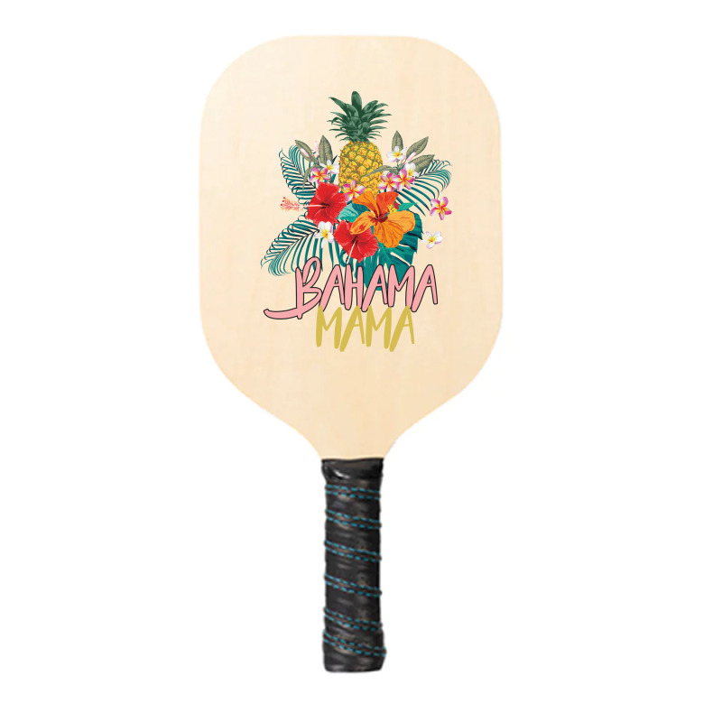 Bahama Mama Pickleball Paddle | Artistshot