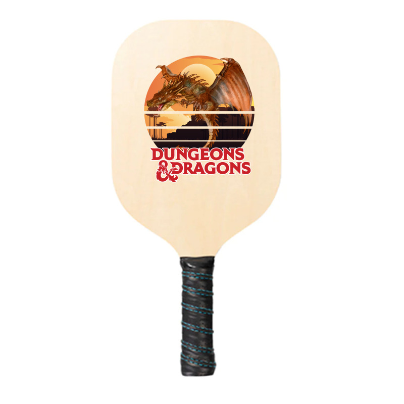 Dragons Pickleball Paddle | Artistshot