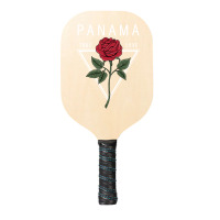 Panama True Love For Dark Pickleball Paddle | Artistshot