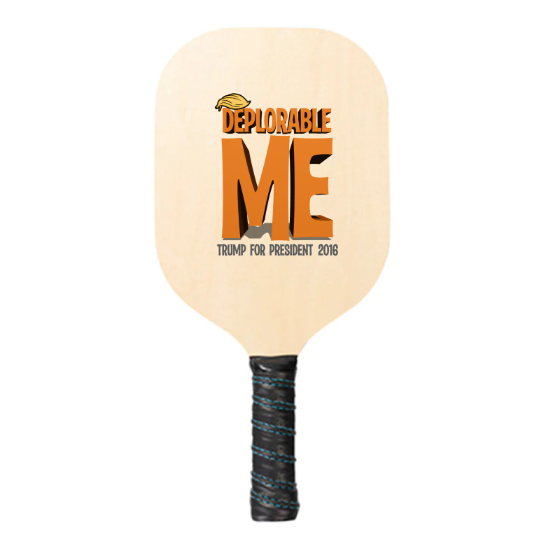 Deplorable Me 01 Pickleball Paddle | Artistshot