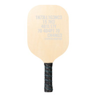 Intelligence Is The Ability To Adapt To Change Pickleball Paddle | Artistshot