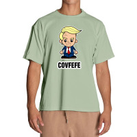 Li Trump Covfefe Urban Heavy T-shirt | Artistshot