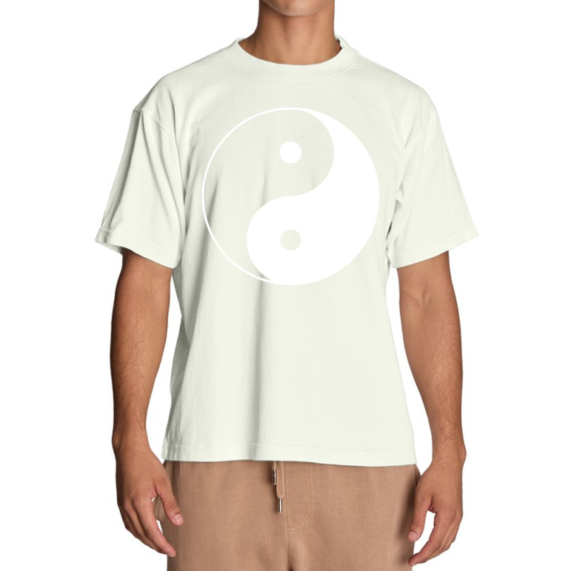 Yin Yang, Yin Yang Urban Heavy T-shirt | Artistshot