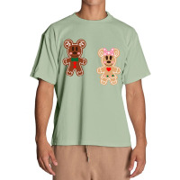 Gingerbread Urban Heavy T-shirt | Artistshot