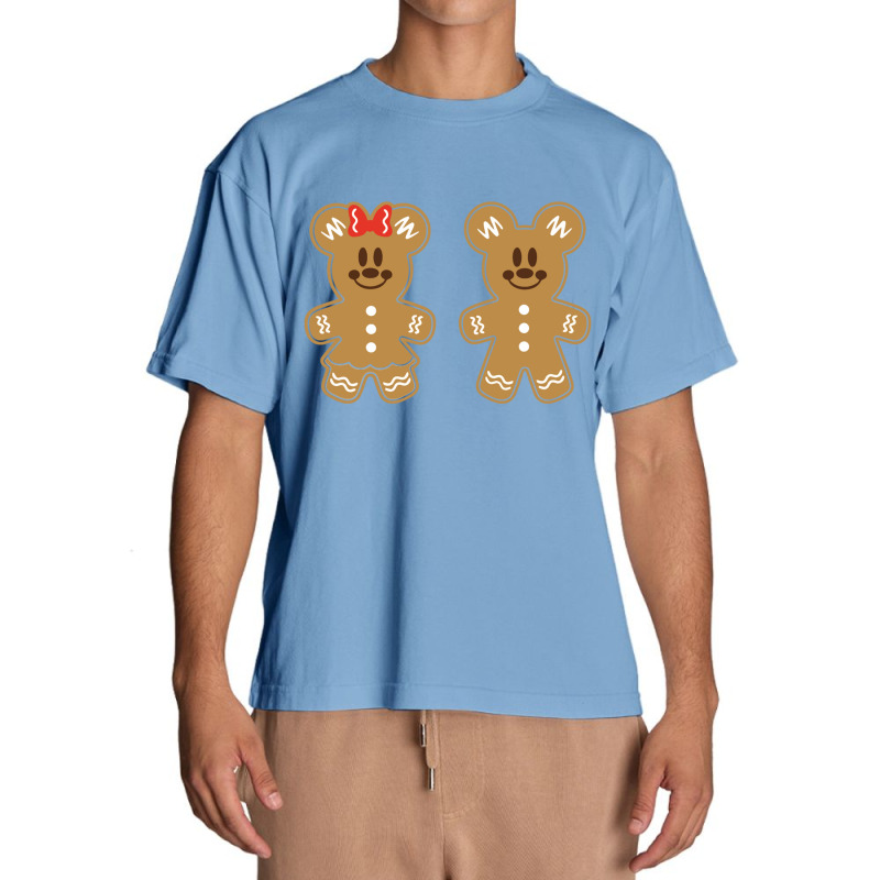 Gingerbread Urban Heavy T-shirt by haydar | Artistshot