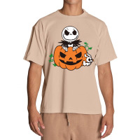 Jack Pumkin Urban Heavy T-shirt | Artistshot