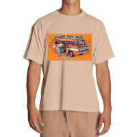 Greenbrier Corvair Sport Wagon Urban Heavy T-shirt | Artistshot