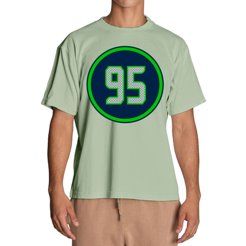 Number 95 Jersey, Sport 95 Urban Heavy T-shirt | Artistshot