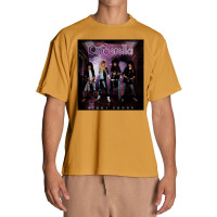 Cinderella, Night Songs, Urban Heavy T-shirt | Artistshot