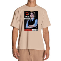 Criminal Minds, Trust Me, Urban Heavy T-shirt | Artistshot