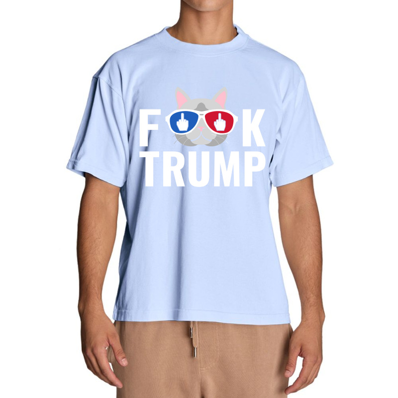 Trump Urban Heavy T-shirt | Artistshot