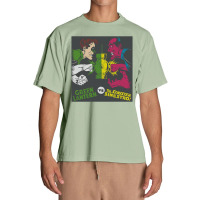 Dc, Gl Vs Sinestro, Urban Heavy T-shirt | Artistshot