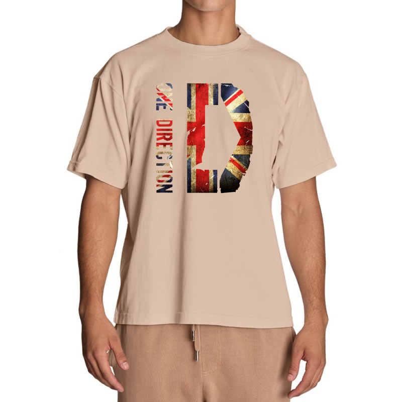 One Direction (2) Urban Heavy T-shirt | Artistshot