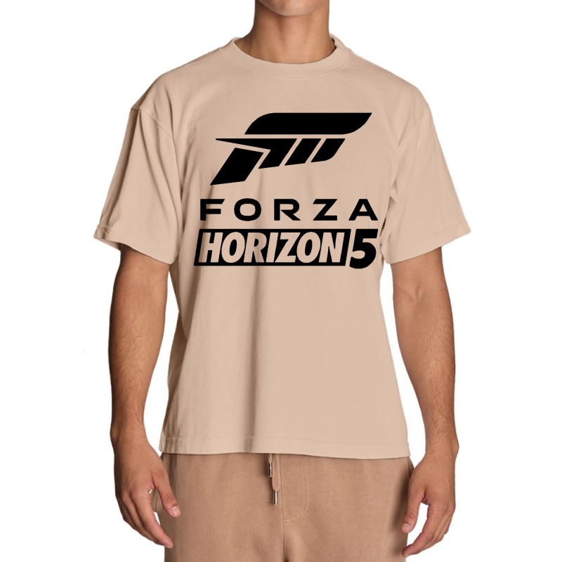 F O R Z A Video Game Urban Heavy T-shirt by Juice Tees | Artistshot