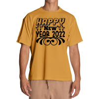 Happy New Year Urban Heavy T-shirt | Artistshot