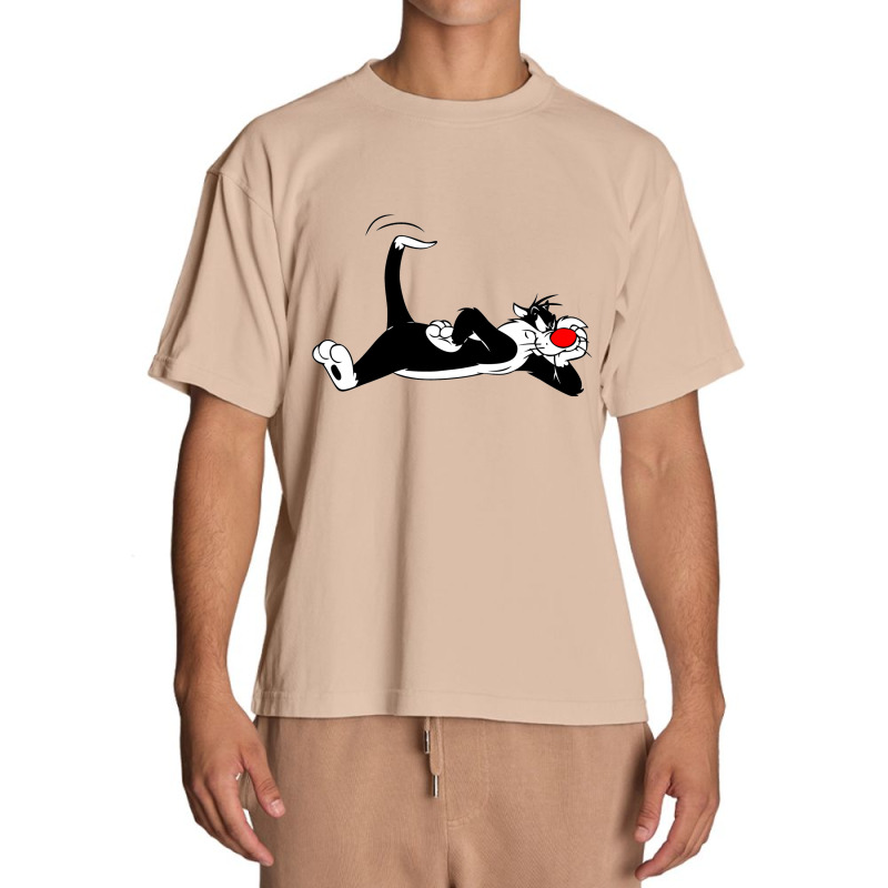 Sylvester Cat Urban Heavy T-shirt | Artistshot