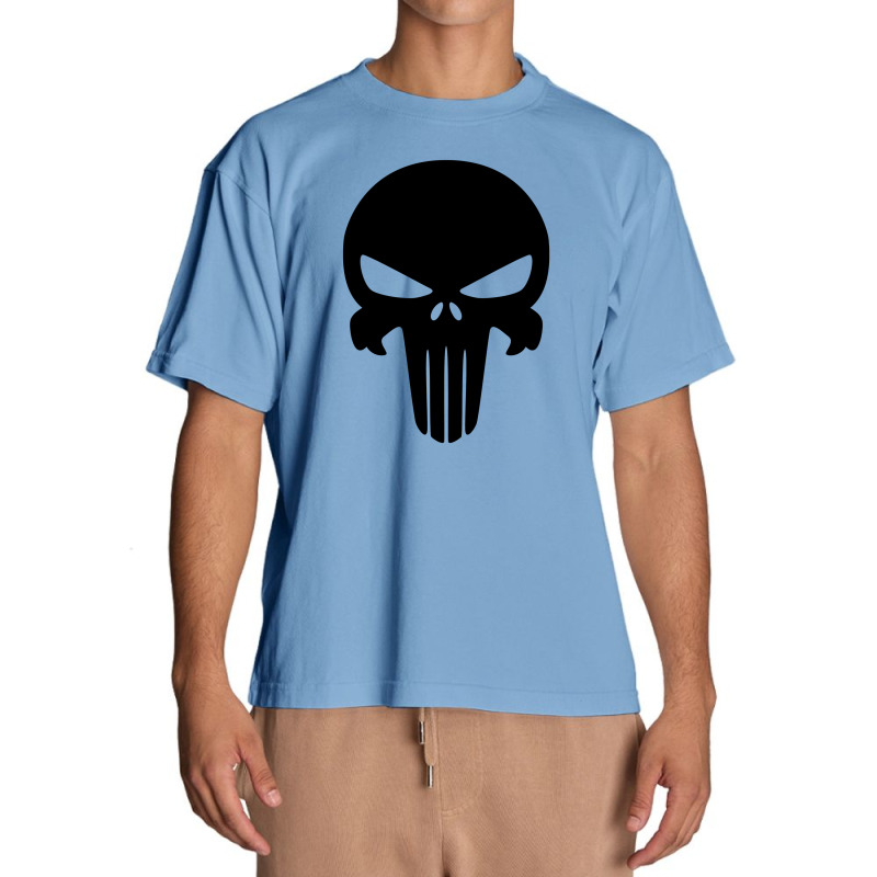 The Punisher Urban Heavy T-shirt | Artistshot