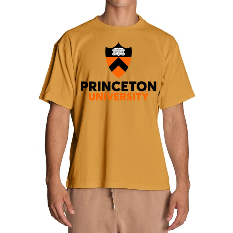 Princeton University Urban Heavy T-shirt | Artistshot