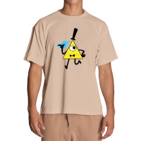 Bill Cipher Gravity Falls 2 Urban Heavy T-shirt | Artistshot