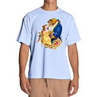 Beauty And The Beast (2) Urban Heavy T-shirt | Artistshot