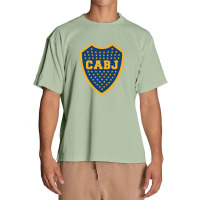 Boca Juniors Urban Heavy T-shirt | Artistshot