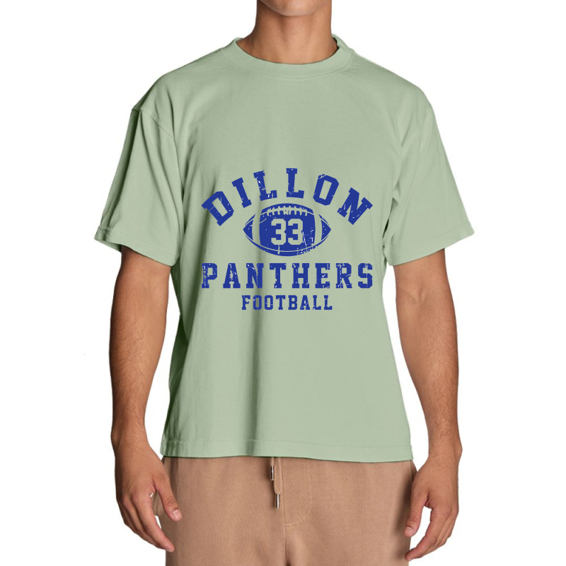 Dillon Panther Football Urban Heavy T-shirt | Artistshot