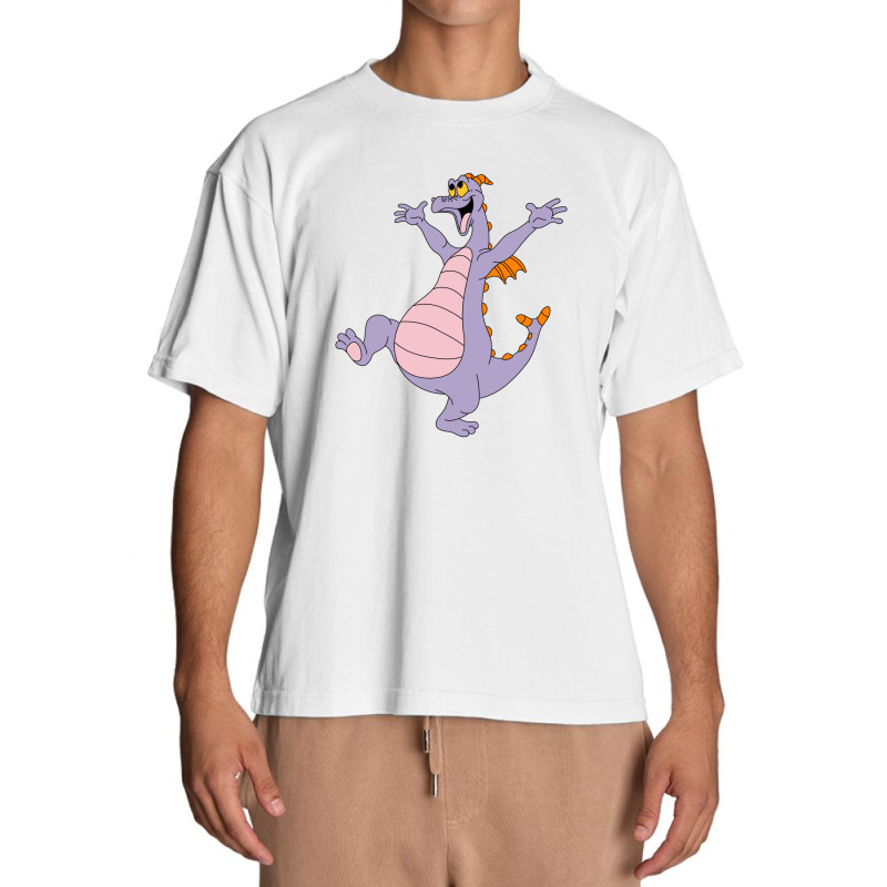 Figment Epcot Urban Heavy T-shirt | Artistshot