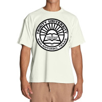 Trinity University Texas Urban Heavy T-shirt | Artistshot